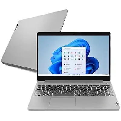 2 Ideapad 3 - 82BS000KBR Promoções Notebook i5 - Desconto da Casa