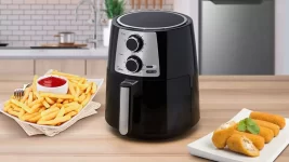 Capa Artigo Conheça o Preço da Fritadeira Airfryer Melhores Modelos de 2023 - Desconto da Casa