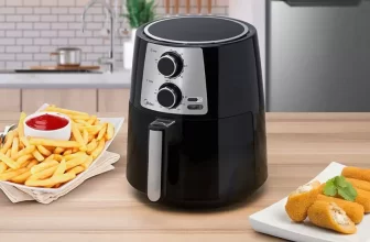 Capa Artigo Conheça o Preço da Fritadeira Airfryer Melhores Modelos de 2023 - Desconto da Casa