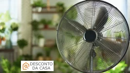 Capa Artigo Ventiladores de Coluna na Promoção- 7 Melhores Opções de 2023 - Deconto da Casa
