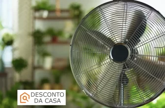 Capa Artigo Ventiladores de Coluna na Promoção- 7 Melhores Opções de 2023 - Deconto da Casa