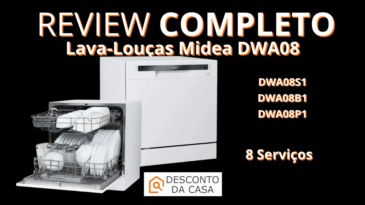 Capa-Artigo-Lava-louças-Midea-8-serviços-DWA08-Desconto-da-Casa