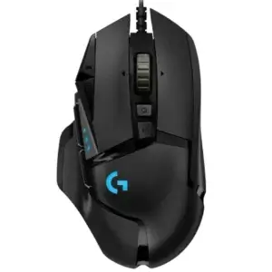 Mouse Gamer Logitech G502 Hero - Desconto da Casa