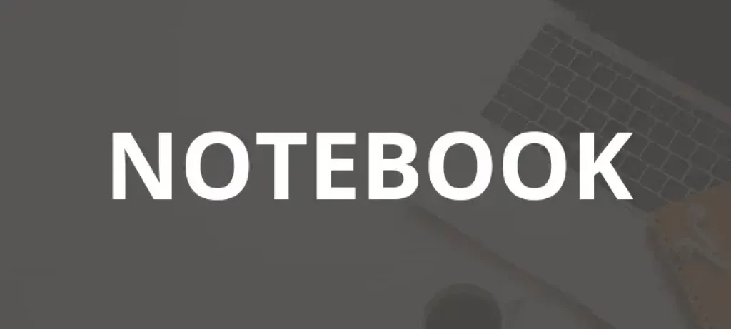 Notebook - Desconto da Casa