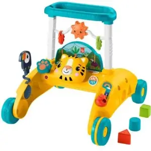 Andador Primeiros Passos Fisher-Price - Desconto da Casa