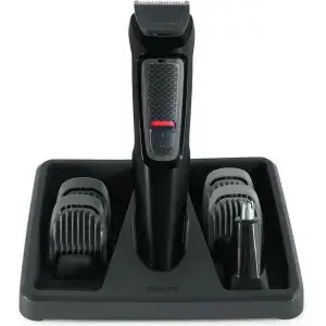 Aparador De Pelos Philips Multigroom MG371115 - Desconto da Casa