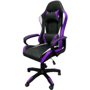 Cadeira Gamer de Jogos com Encosto Alto - Desconto da Casa