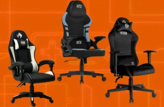 Capa Artigo Melhor Cadeira Gamer As 5 Opções Mais Baratas e Confortáveis - Desconto da Casa
