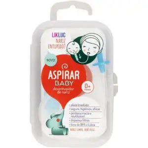 Aspirar Baby - Desconto da Casa