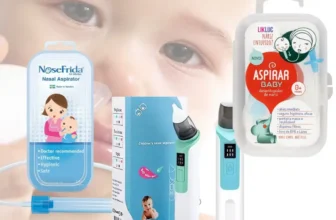 Capa Artigo Qual o Melhor Aspirador Nasal para Bebe - Desconto da Casa
