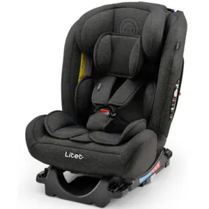 Cadeira Para Carro Litet All Stages Fix 2.0 - Desconto da Casa
