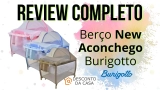 Por Que o Berço New Aconchego Burigotto É Favorito das Mães?