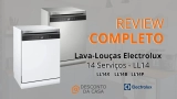 Lava-Louças Electrolux LL14X 14 Serviços: Não Compre Antes de Ler Isso (Review)