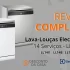 Lava-louças Midea 8 serviços DWA08: Review Completo e Atualizado 2024