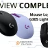 Mouse Gamer Logitech G502 Hero: Review COMPLETO